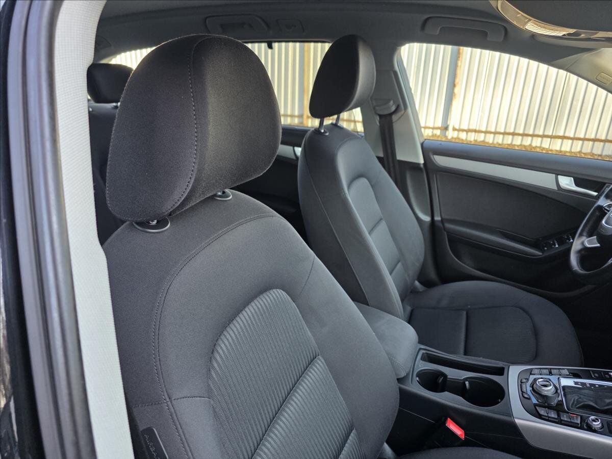 Audi A4 Kombi 2,0 l 100 kw