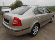 Škoda Octavia Hatchback 2,0 l 103 kw