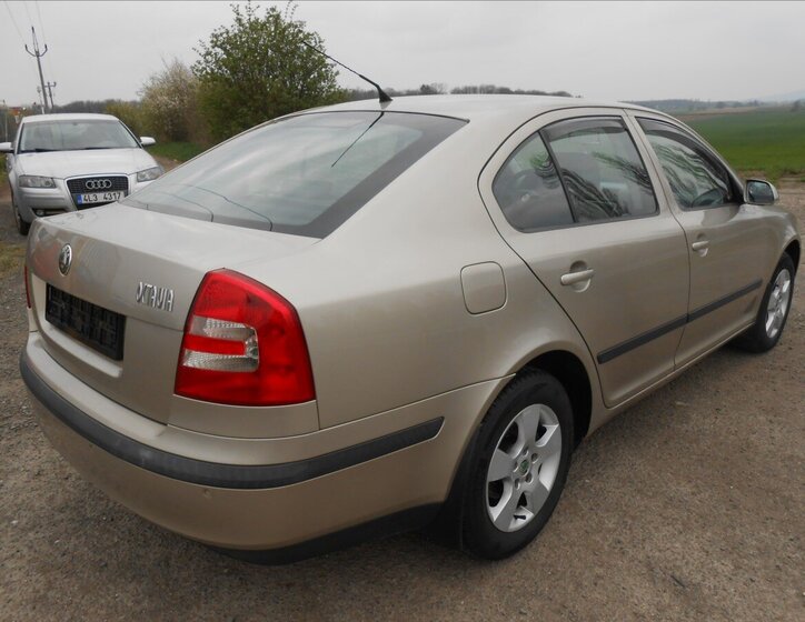 Škoda Octavia Hatchback 2,0 l 103 kw