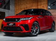 Land Rover Range Rover Velar SUV / Terénní 5,0 l 405 kw