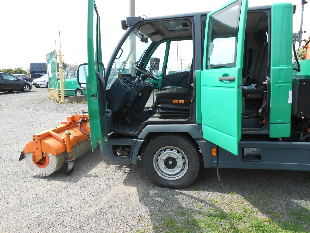 Multicar Ostatní Ostatní 3,0 l 107 kw