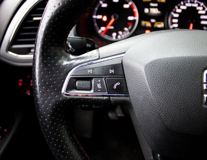 Seat Leon Kombi 2,0 l 135 kw