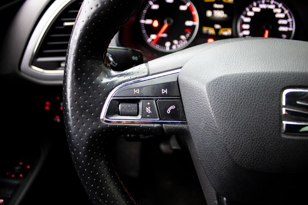 Seat Leon Kombi 2,0 l 135 kw