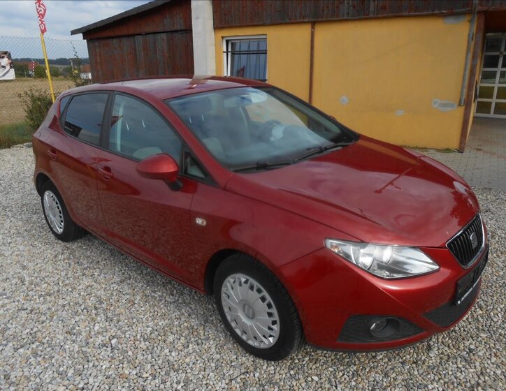 Seat Ibiza Hatchback 1,4 l 63 kw