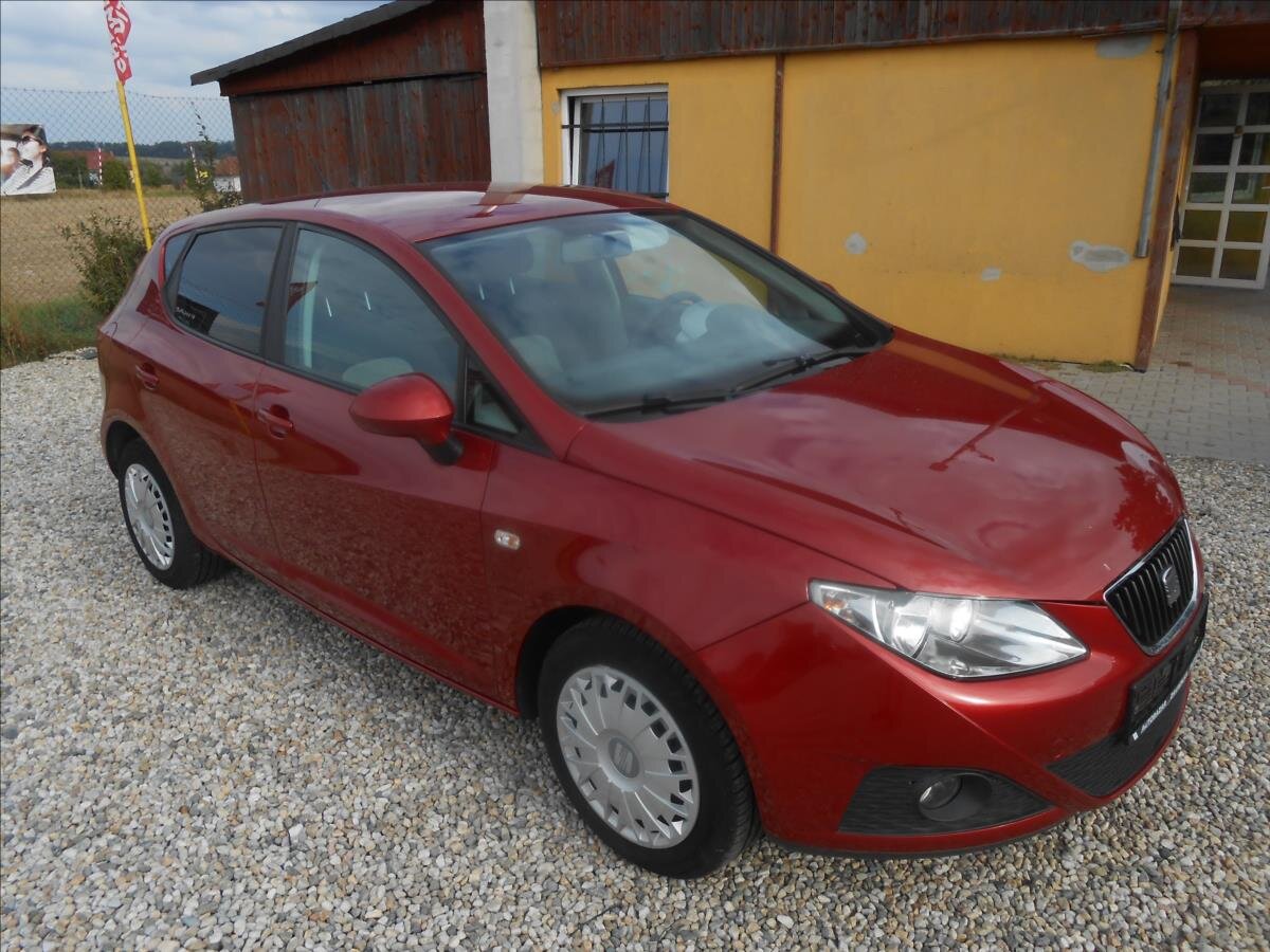 Seat Ibiza Hatchback 1,4 l 63 kw