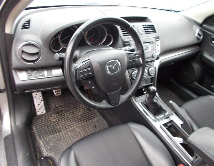 Mazda 6 Kombi 2,0 l 114 kw