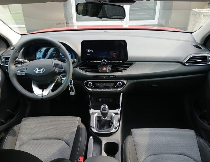 Hyundai i30 Hatchback 998,0 85 kw
