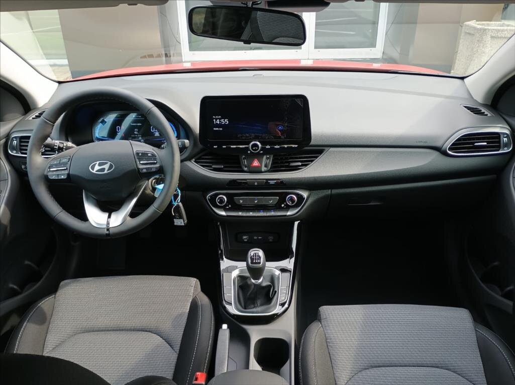 Hyundai i30 Hatchback 998,0 85 kw