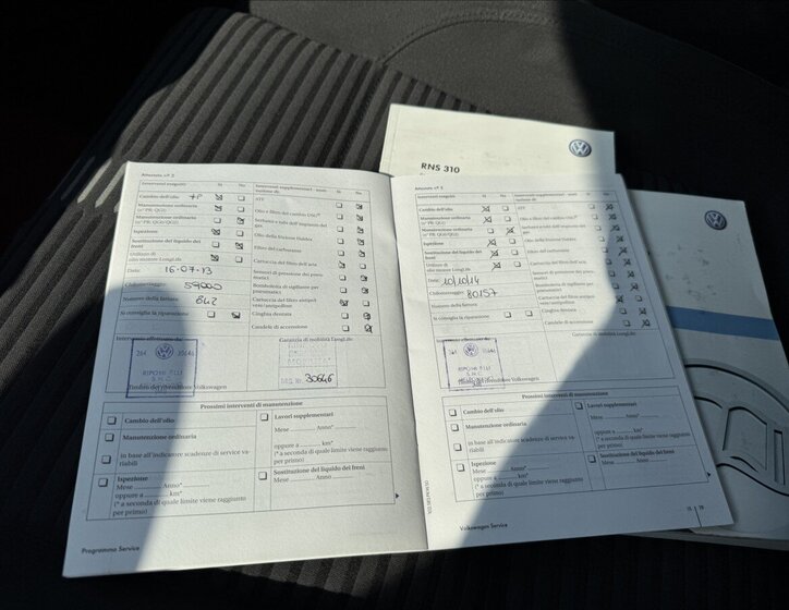 Volkswagen Tiguan SUV / Terénní 2,0 l 103 kw