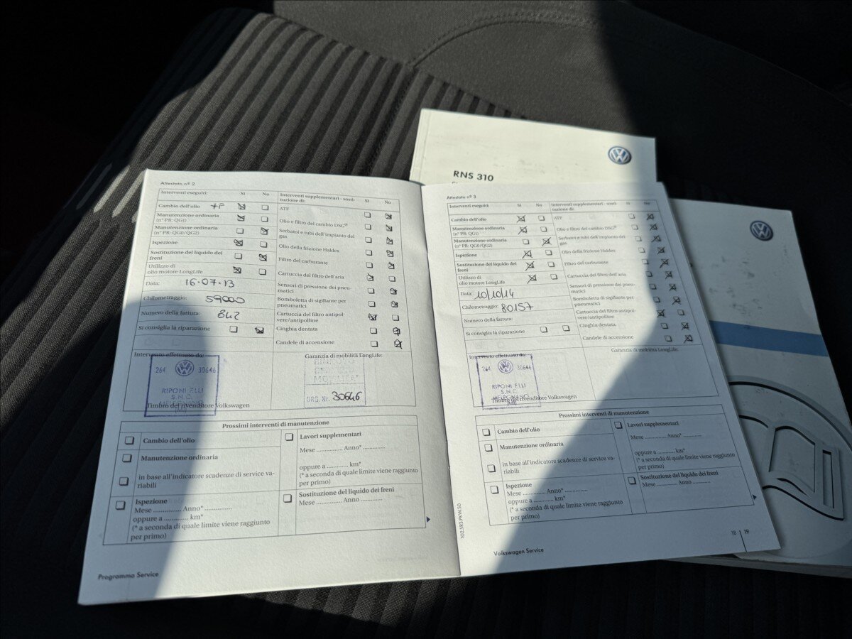 Volkswagen Tiguan SUV / Terénní 2,0 l 103 kw