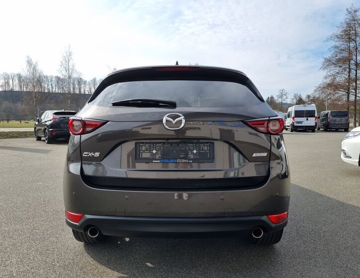 Mazda CX-5 SUV / Terénní 2,5 l 143 kw