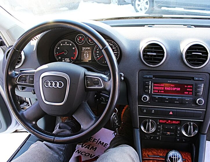 Audi A3 26