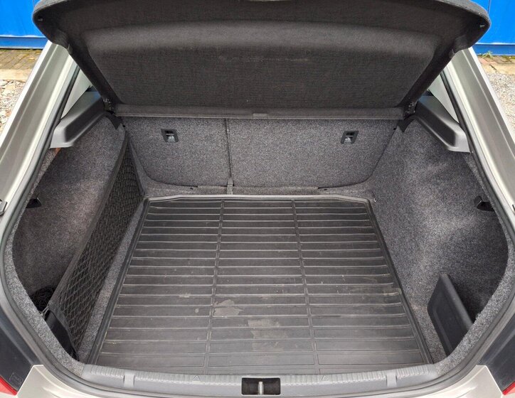 Škoda Rapid Sedan 1,2 l 81 kw