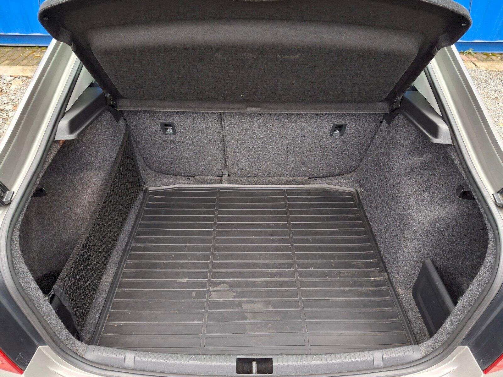 Škoda Rapid Sedan 1,2 l 81 kw