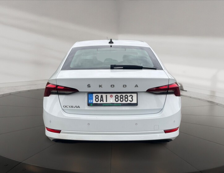 Škoda Octavia 5