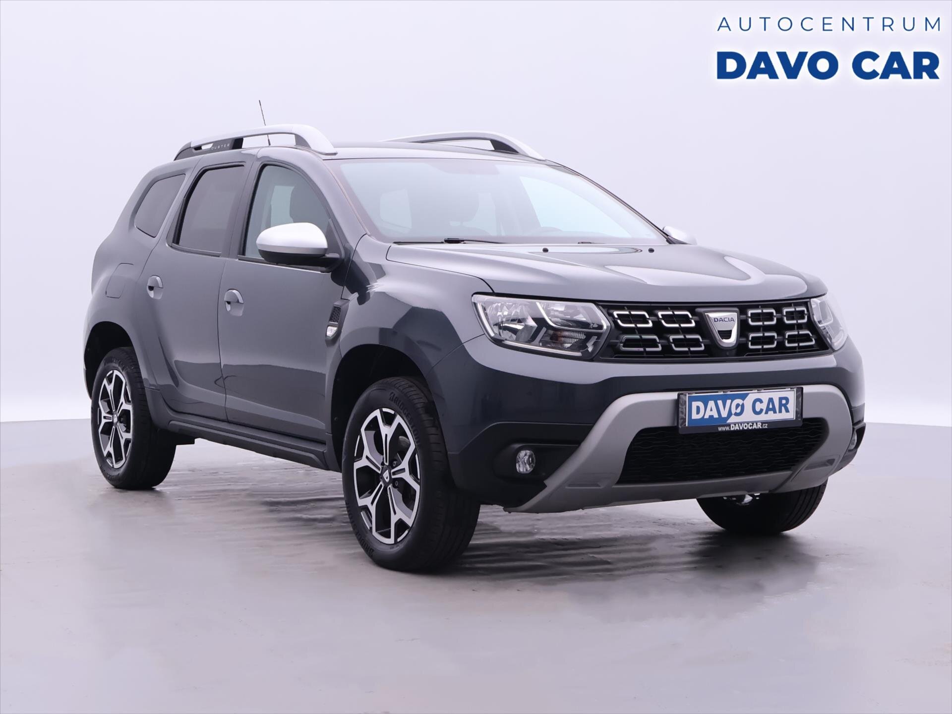 Dacia Duster SUV 1,3 l 110 kw