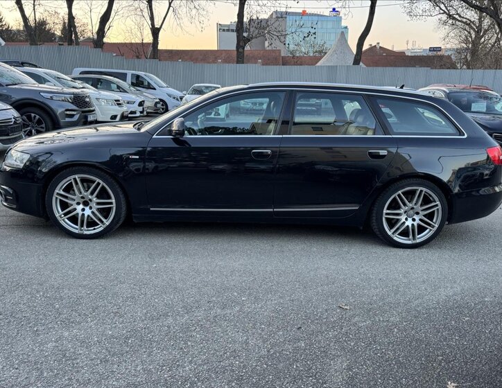 Audi A6 Kombi 3,0 l 176 kw