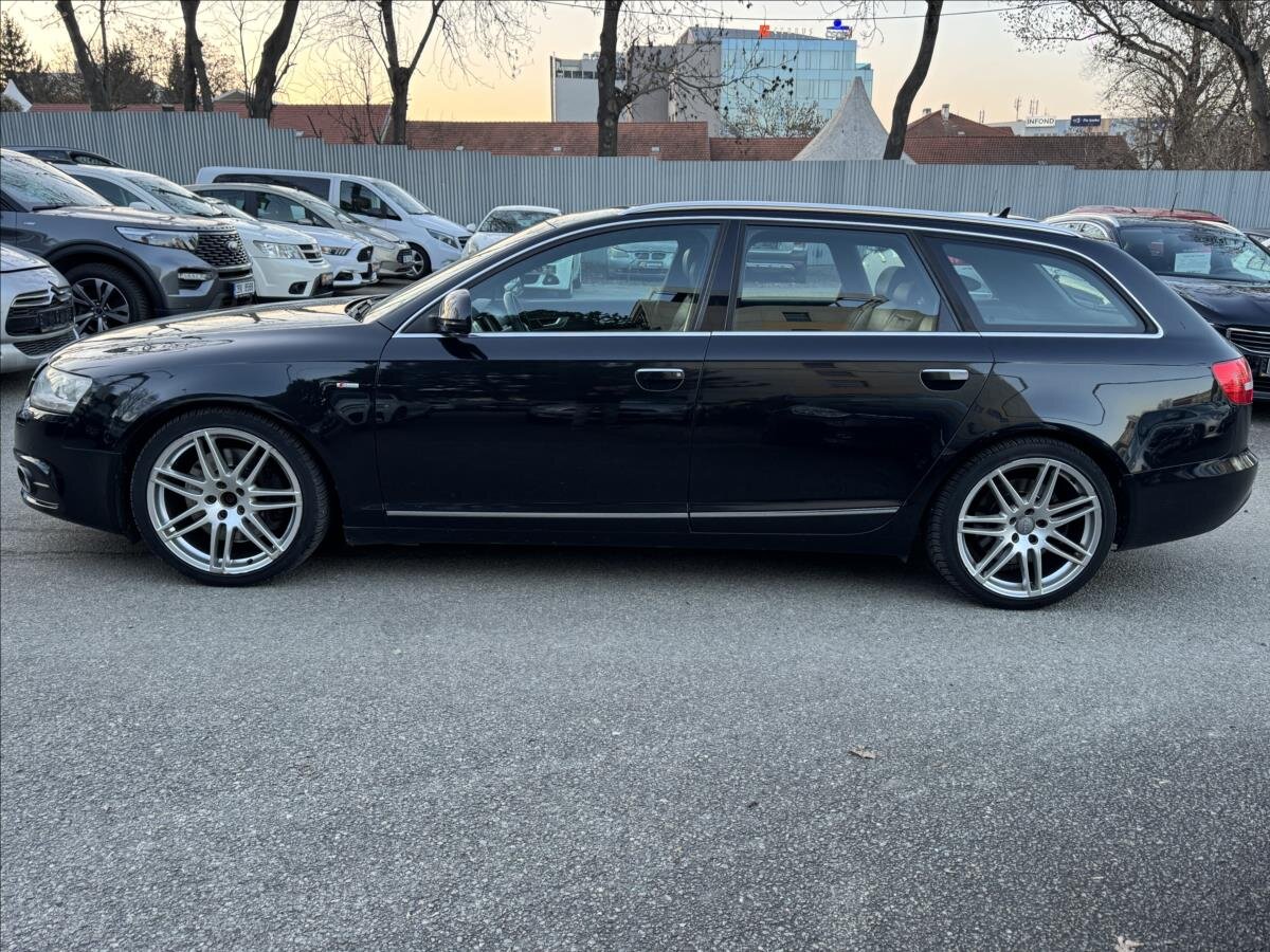 Audi A6 Kombi 3,0 l 176 kw