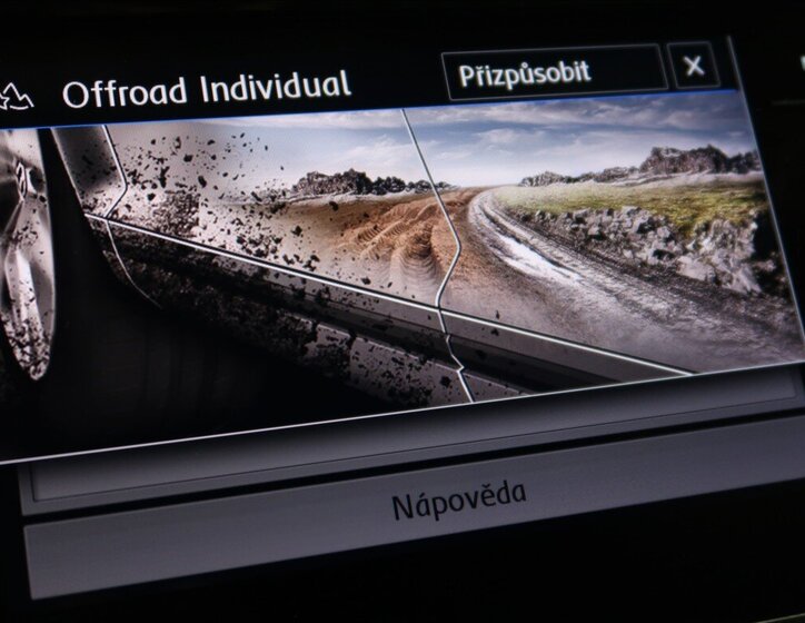 Volkswagen Tiguan SUV 2,0 l 140 kw