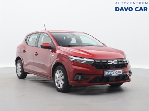 Dacia Sandero Hatchback 999,0 67 kw