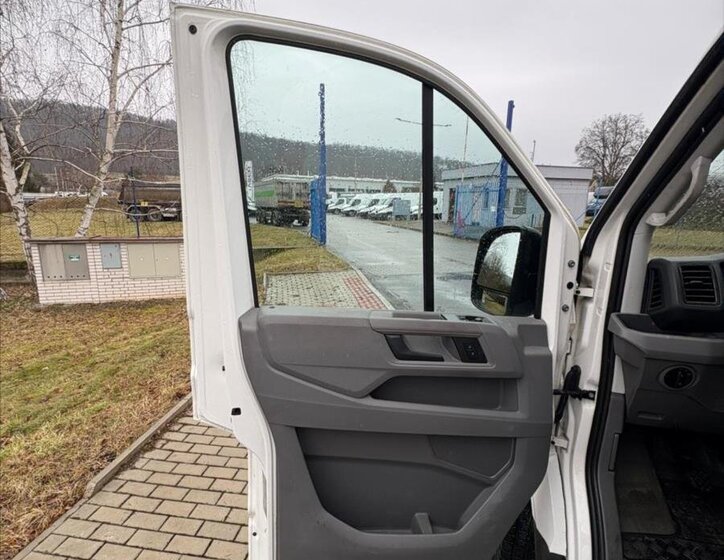 Volkswagen Crafter Ostatní 2,0 l 103 kw