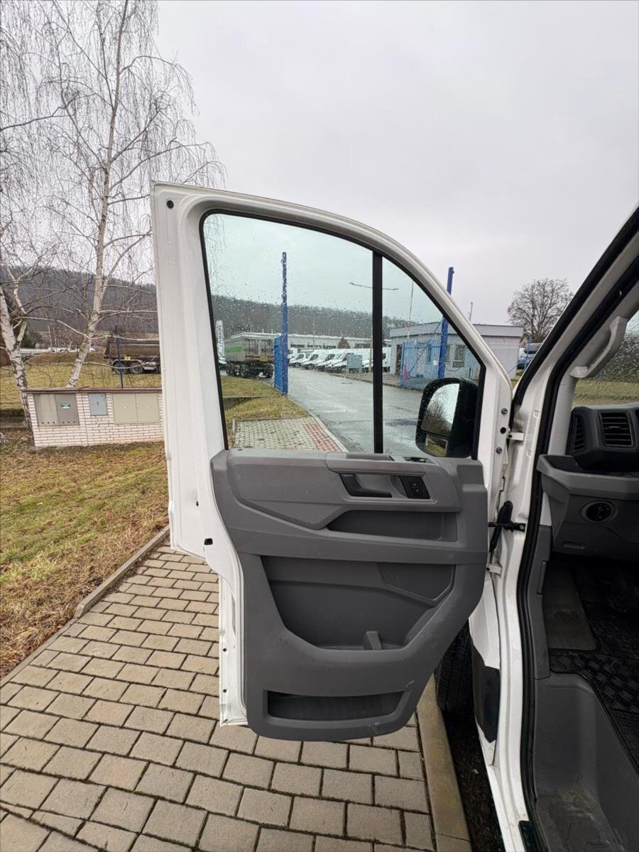 Volkswagen Crafter Ostatní 2,0 l 103 kw