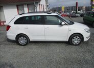 Škoda Fabia Kombi 1,4 l 63 kw