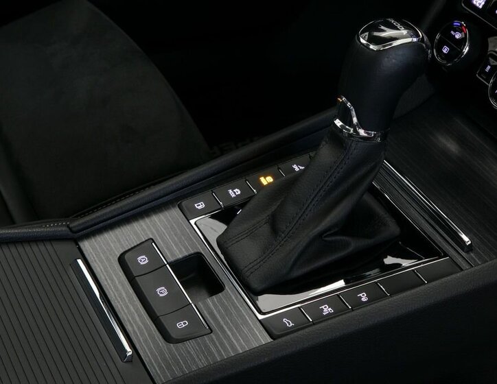 Škoda Superb Kombi 1,4 l 160 kw