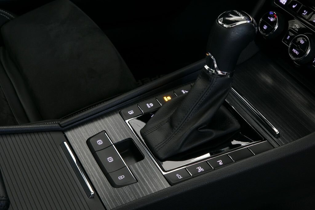 Škoda Superb Kombi 1,4 l 160 kw