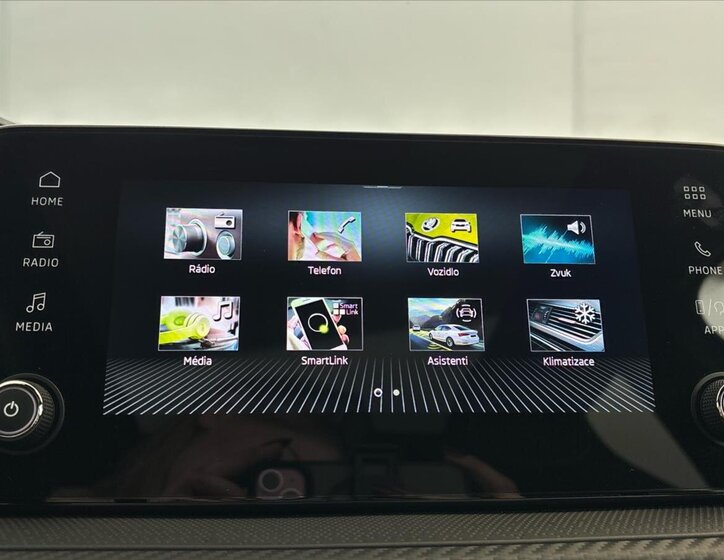 Škoda Fabia Hatchback 999,0 85 kw