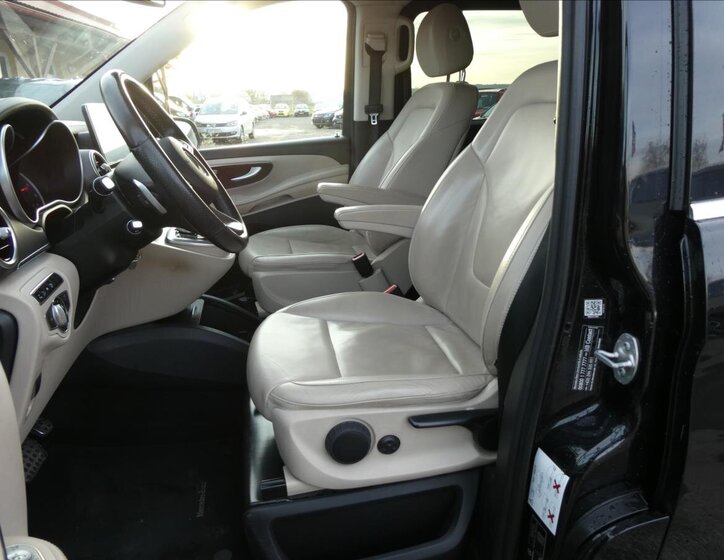 Mercedes-Benz Třídy V Ostatní 2,1 l 140 kw