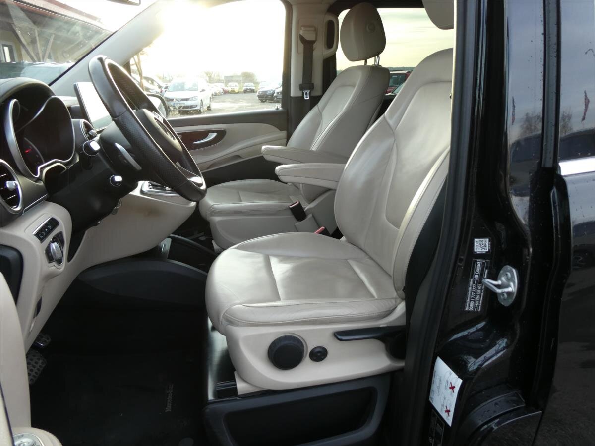 Mercedes-Benz Třídy V Ostatní 2,1 l 140 kw