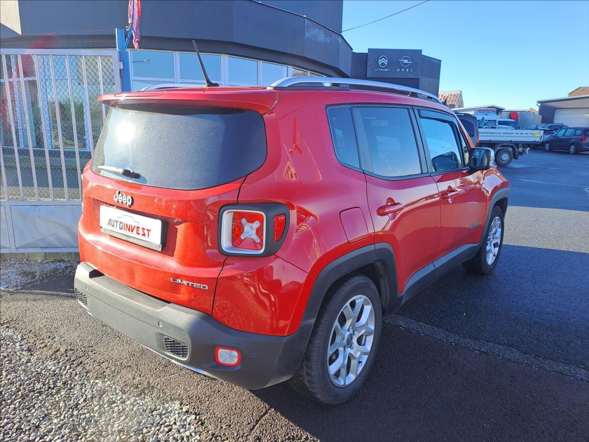 Jeep Renegade