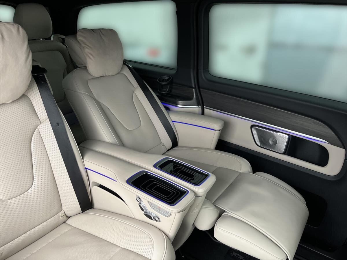 Mercedes-Benz Třídy V