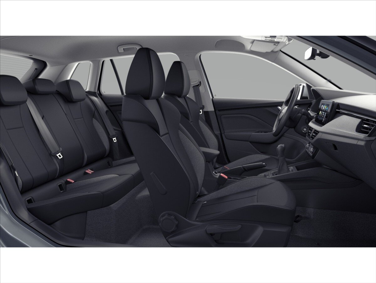 Škoda Kamiq SUV 1,5 l 85 kw