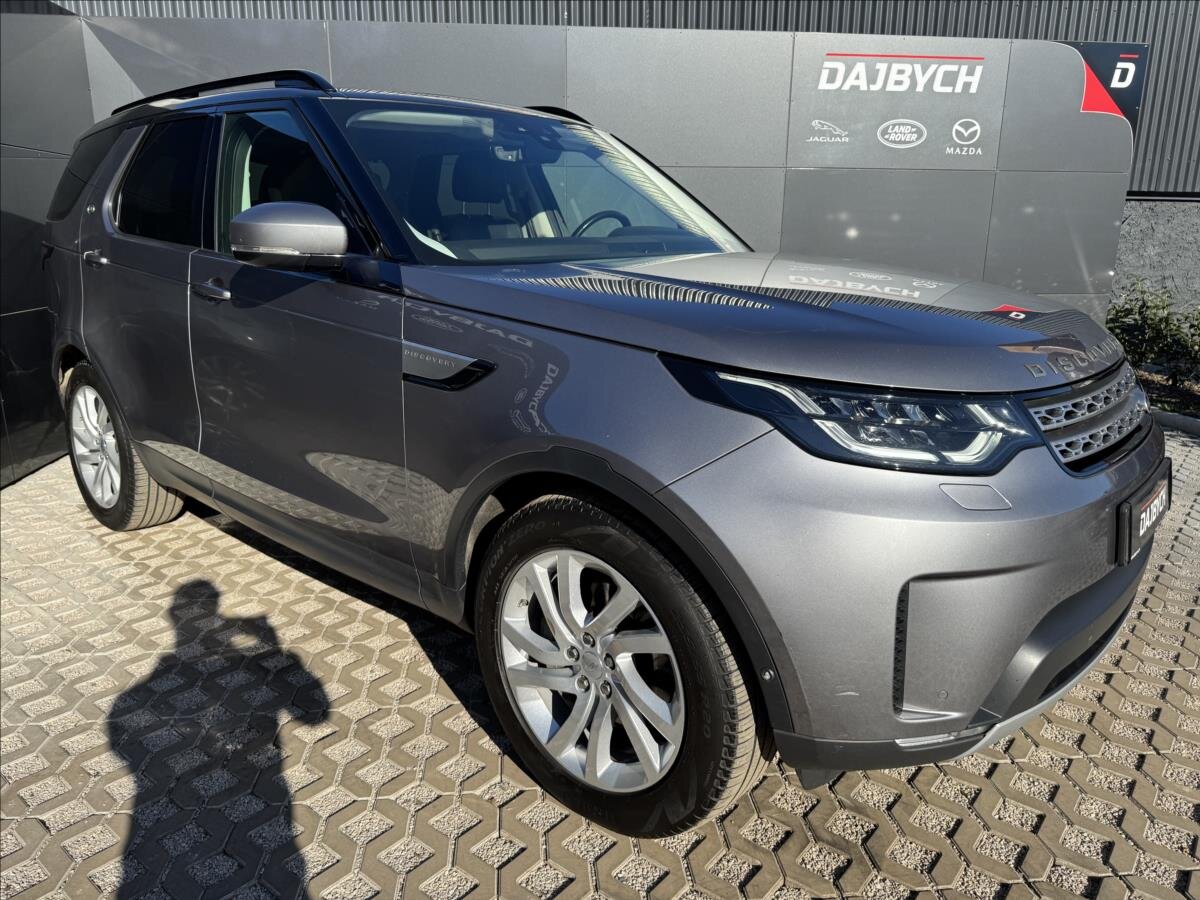 Land Rover Discovery SUV / Terénní 3,0 l 225 kw