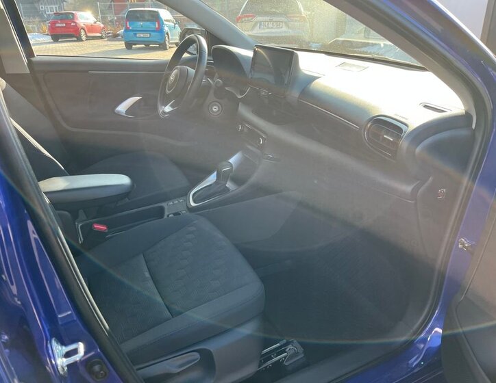 Toyota Yaris Hatchback 1,5 l 68 kw