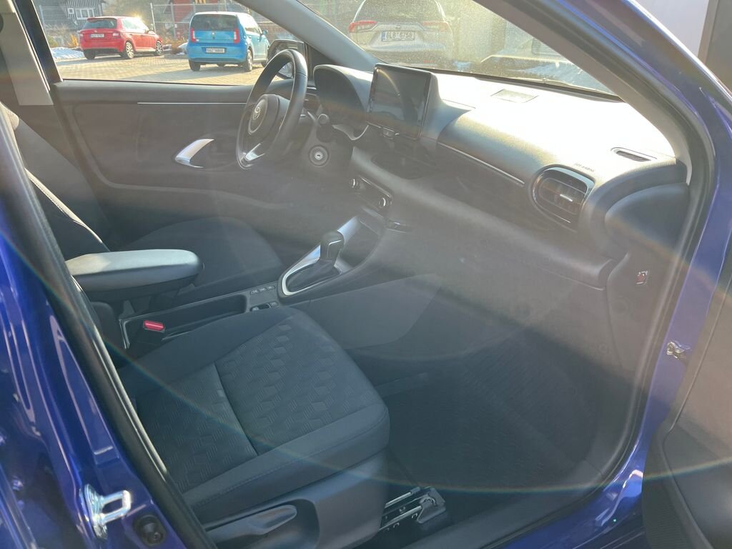 Toyota Yaris Hatchback 1,5 l 68 kw