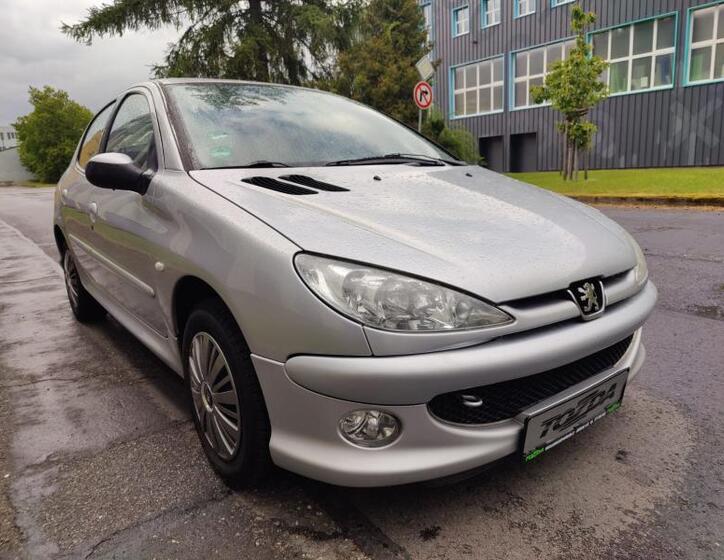 Peugeot 206 6