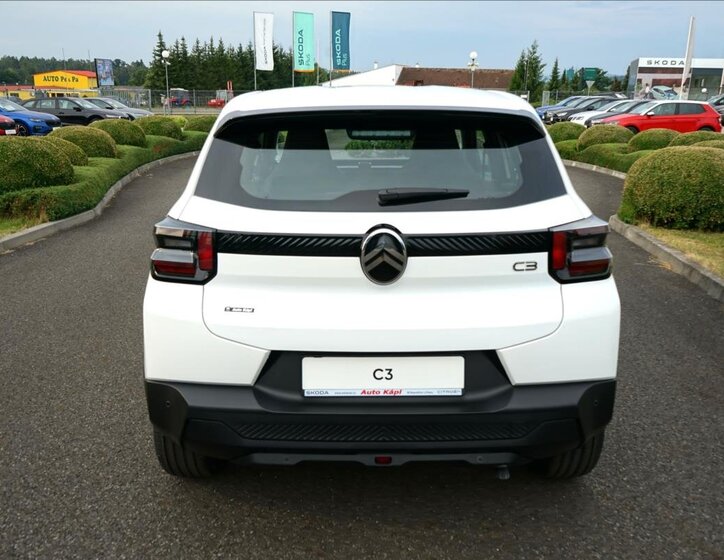 Citroën C3 Hatchback 1,2 l 74 kw