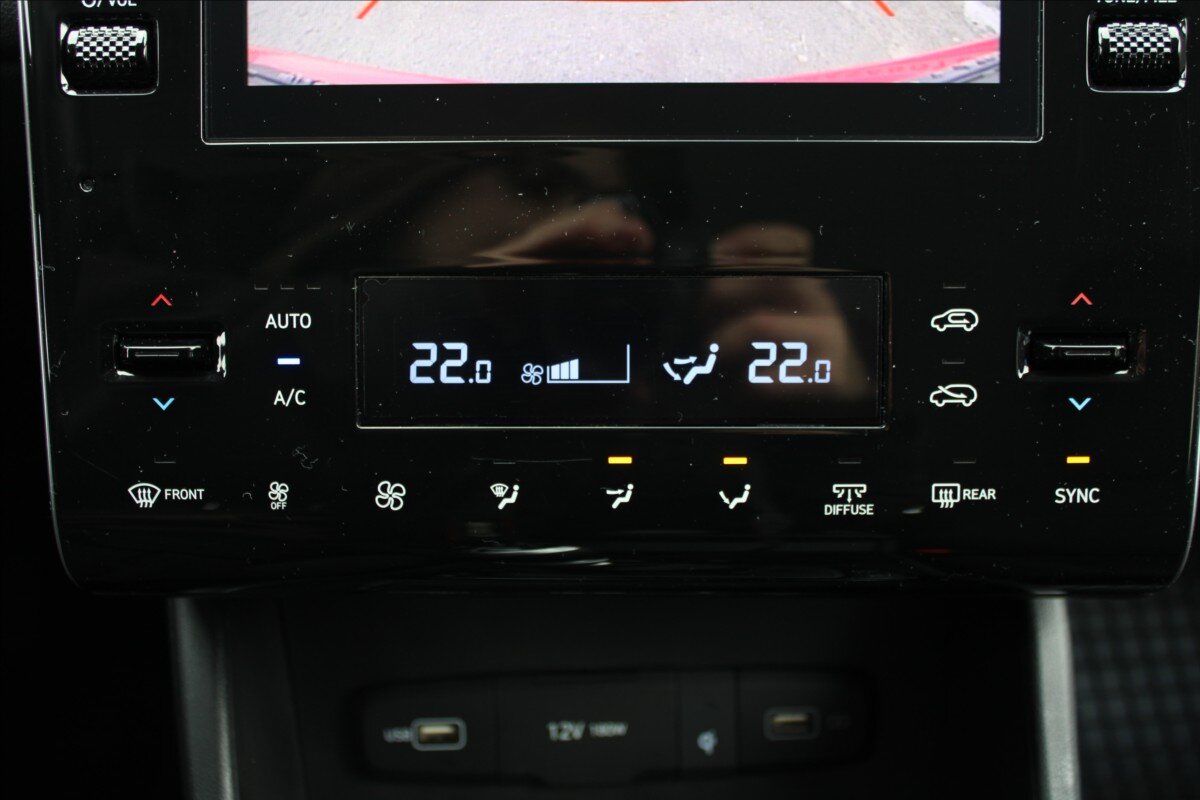 Hyundai Tucson SUV / Terénní 1,6 l 110 kw