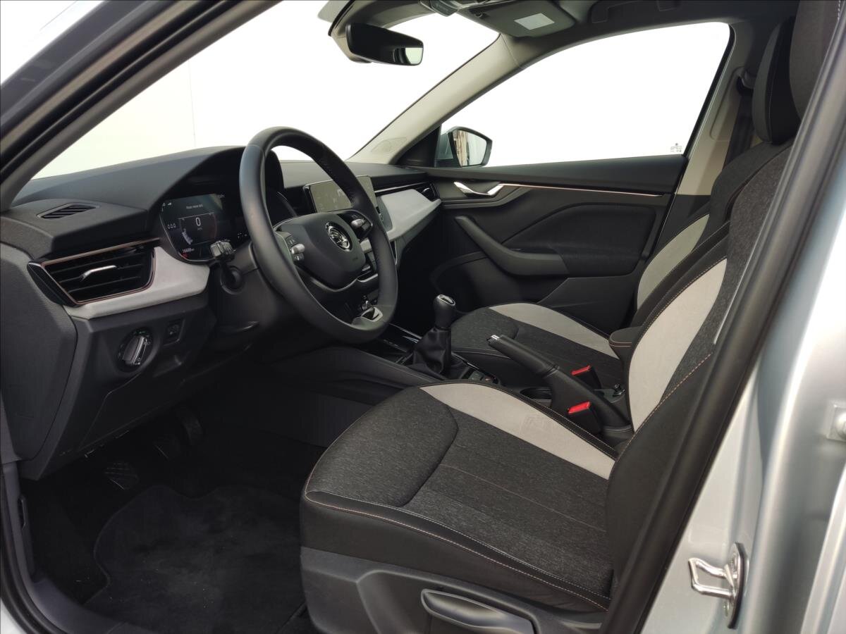 Škoda Scala Hatchback 999,0 85 kw