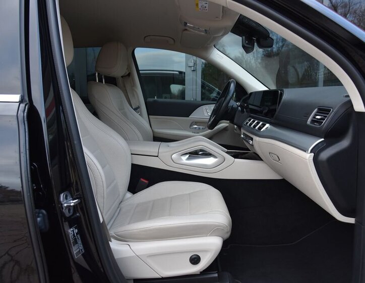 Mercedes-Benz GLE 21