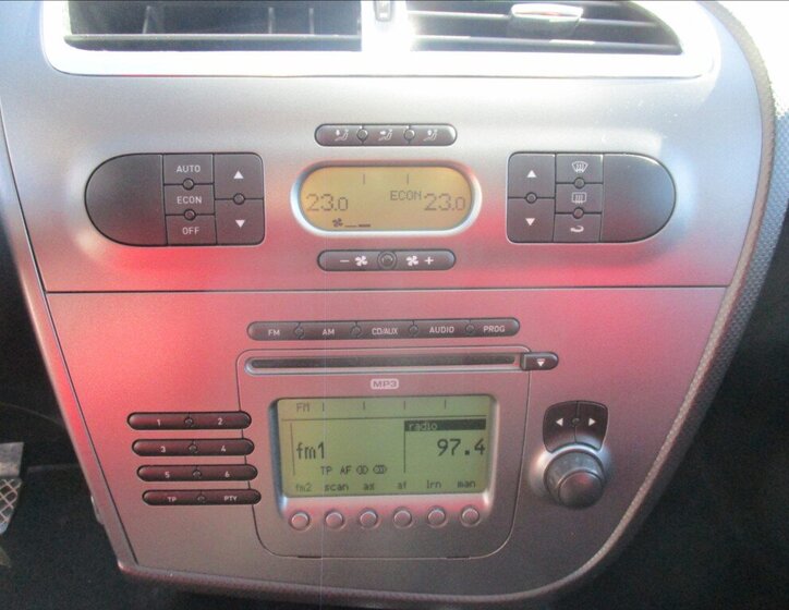 Seat Leon Hatchback 2,0 l 125 kw