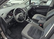 Volkswagen Golf Sportsvan 10