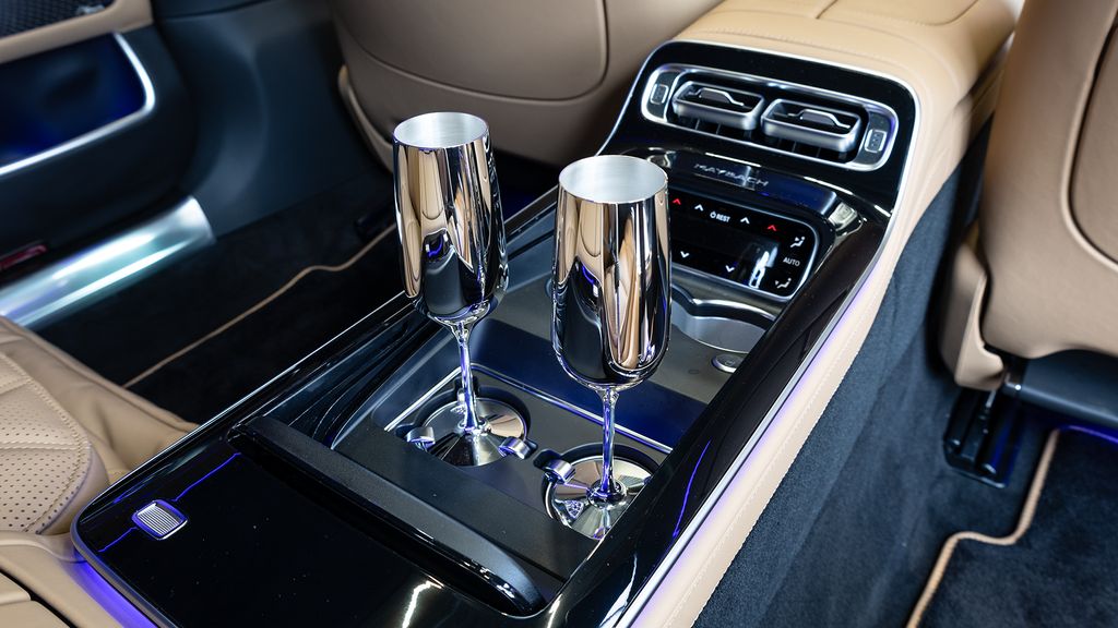 Mercedes-Benz Ostatní