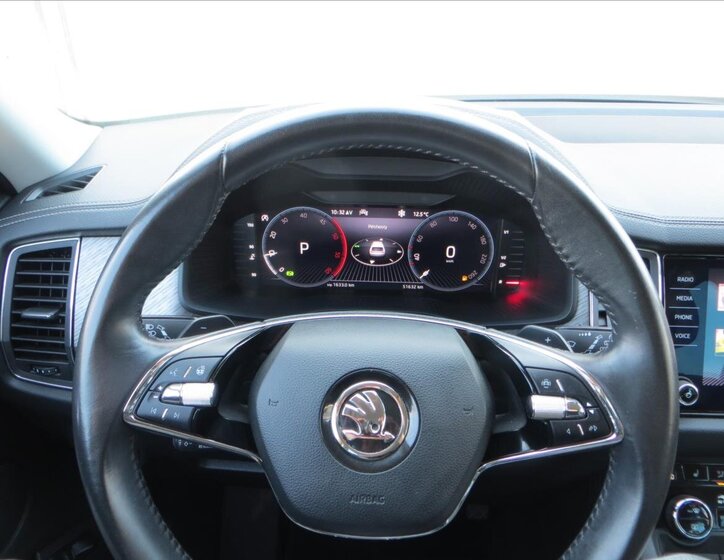 Škoda Kodiaq SUV / Terénní 2,0 l 110 kw