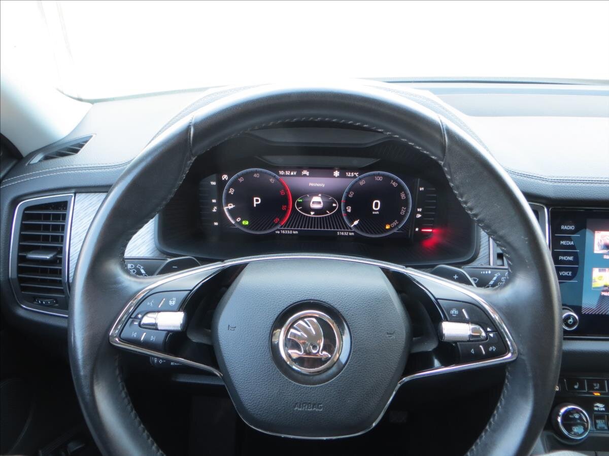 Škoda Kodiaq SUV / Terénní 2,0 l 110 kw