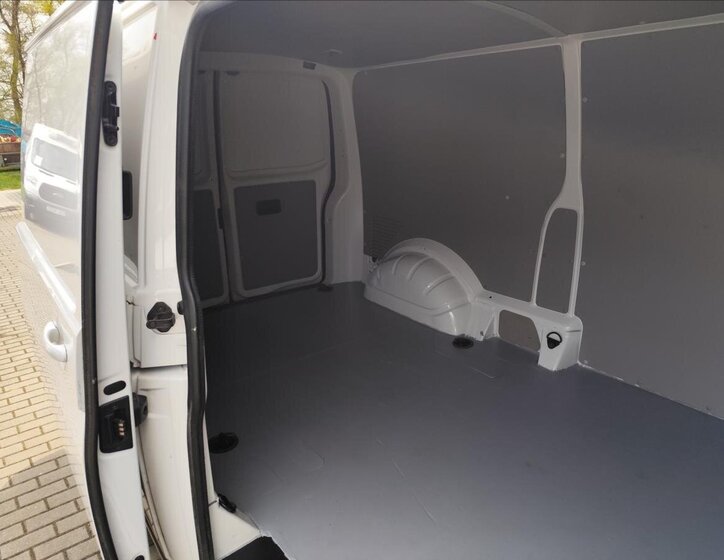 Volkswagen Transporter VAN / Minibus 2,0 l 84 kw