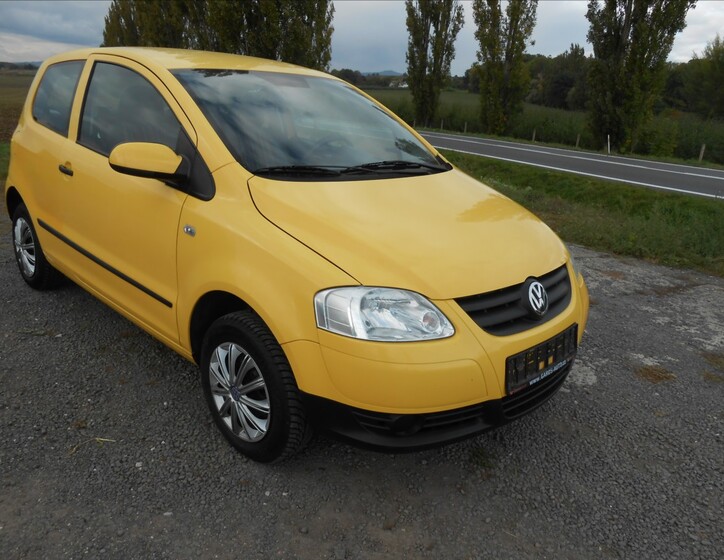 Volkswagen Fox 4